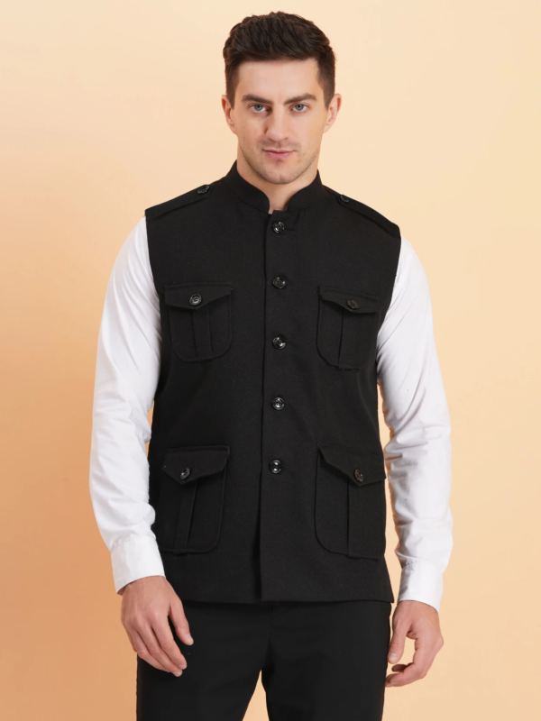 4 Pocket Hunting Jacket for men