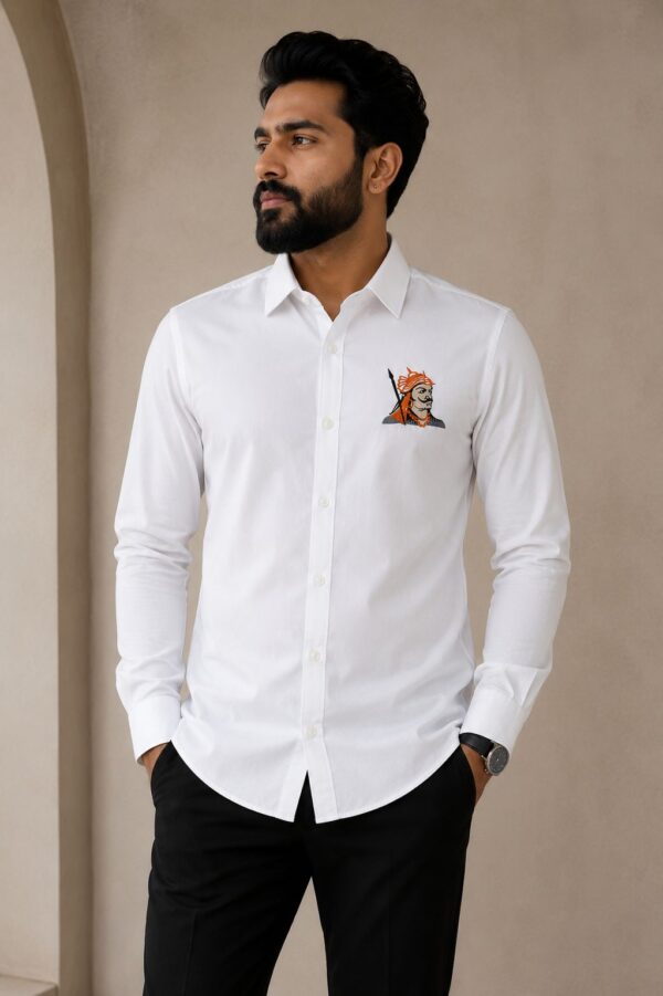 Premium Rajputi Shirt for men